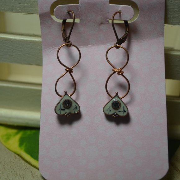 Handmade earrings - Picture 4 of 4